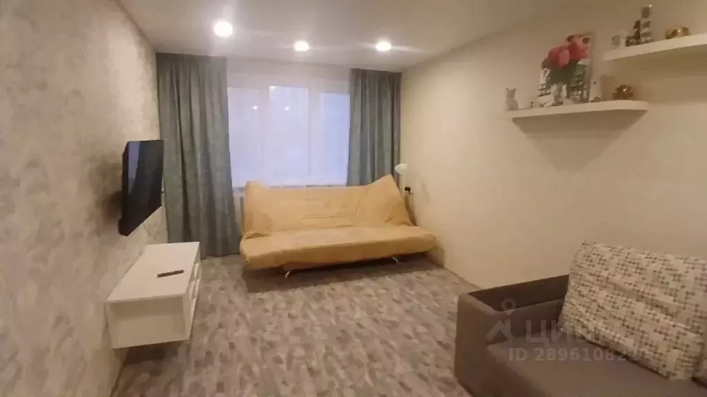 2-к кв. Мурманская область, Кировск ул. Советской Конституции, 6 (43.0 ... - Фото 2