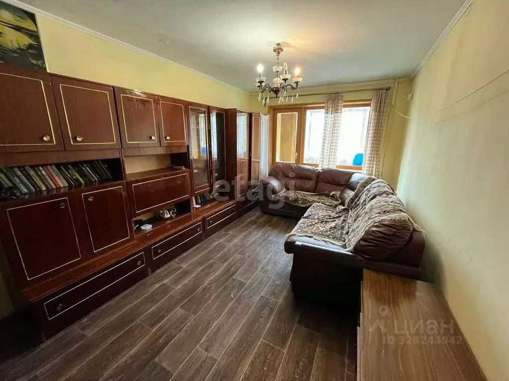 3-к кв. Кемеровская область, Кемерово просп. Ленина, 90 (61.0 м) - Фото 1