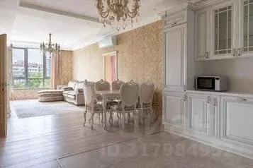 3-к кв. Краснодарский край, Сочи Светлана мкр, ул. Гагринская, 10 ... - Фото 0