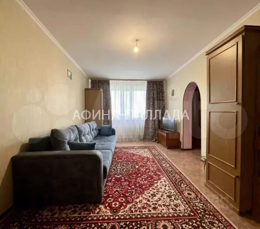 3-к кв. Ямало-Ненецкий АО, Надым Заводская ул., 4 (72.0 м) - Фото 1