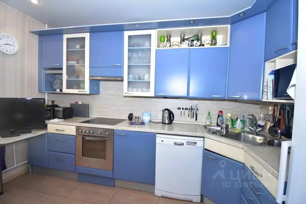 1-к кв. Санкт-Петербург Петергофское ш., 84к9 (140.0 м) - Фото 1