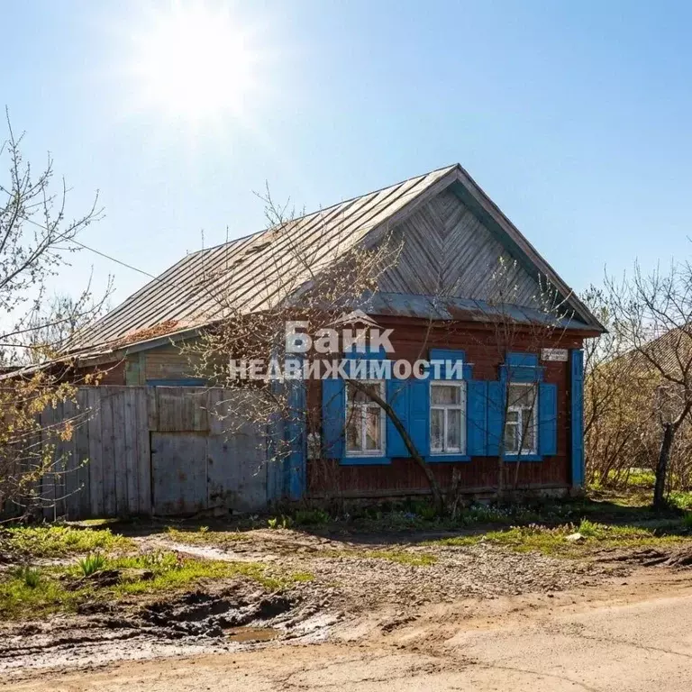 Дом в Саратовская область, Вольск ул. Калинина, 105 (62 м) - Фото 2