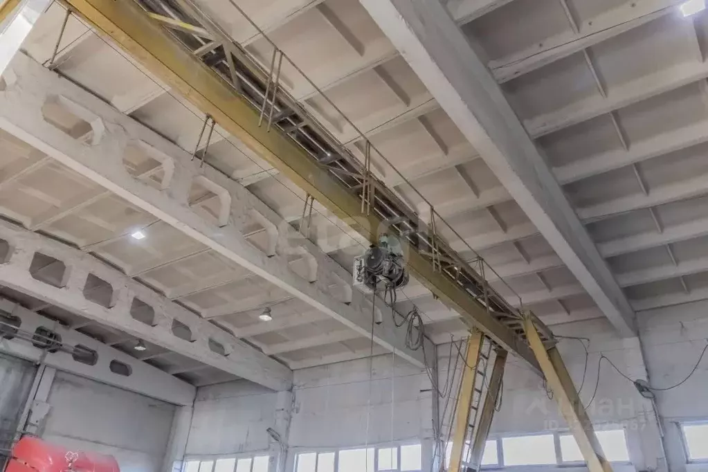 Склад в Тюменская область, Тюмень ул. Шишкова, 88 (1943 м) - Фото 1