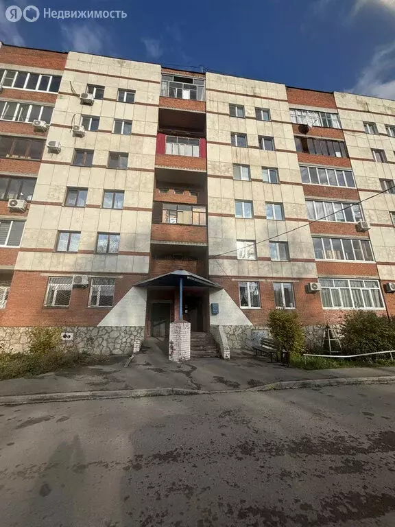 1-комнатная квартира: Уфа, Дагестанская улица, 11/1 (70.3 м) - Фото 1