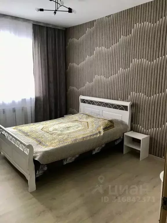 1-к кв. Тамбовская область, Рассказово ул. 60 лет Рассказово, 29 (46.0 ... - Фото 0