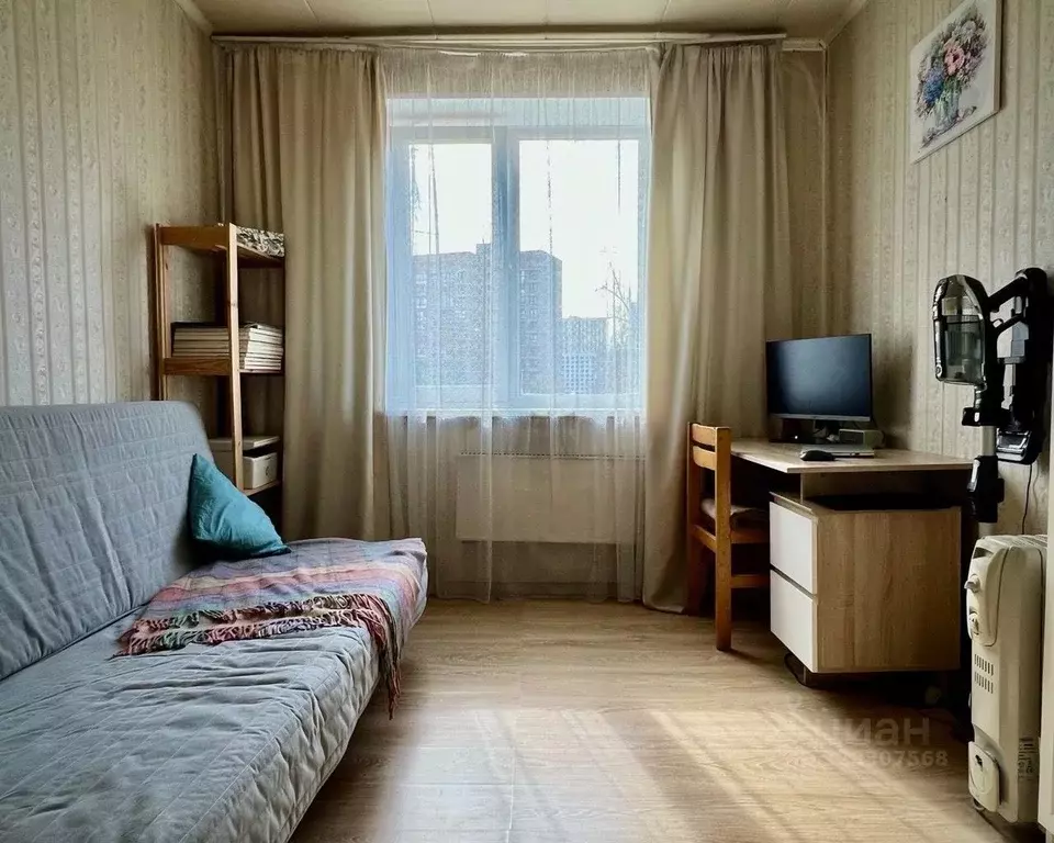 2-к кв. Московская область, Мытищи ул. Колпакова, 34к2 (52.0 м) - Фото 0