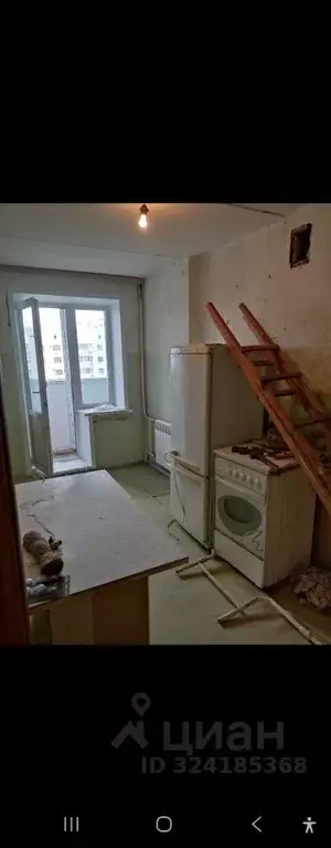 1-к кв. Саратовская область, Энгельс ул. 148-й Черниговской Дивизии, 8 ... - Фото 2