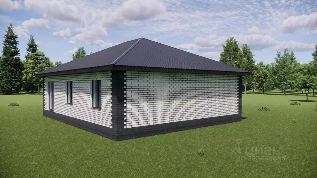 Дом в Челябинская область, Красноармейский муниципальный округ, пос. ... - Фото 0