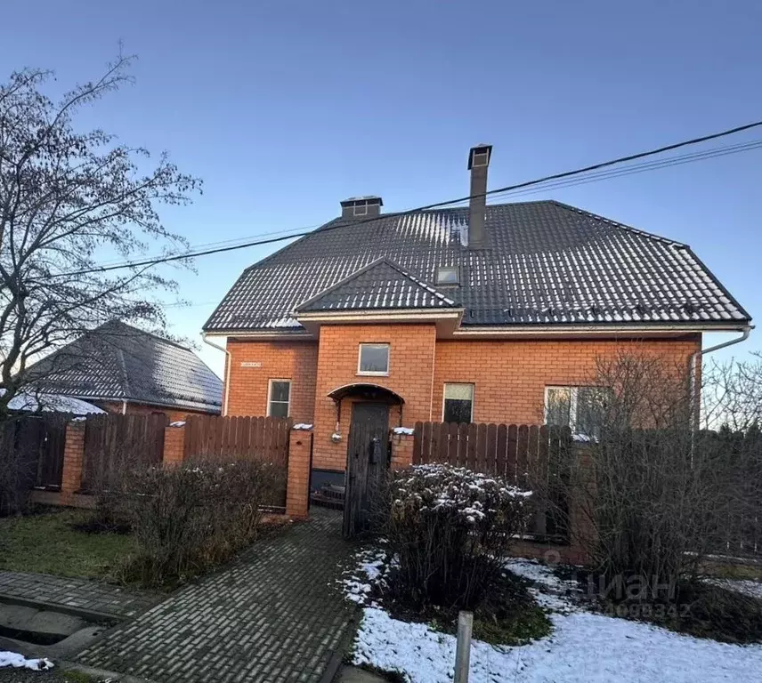 Дом в Смоленская область, Смоленский муниципальный округ, д. Печерск ... - Фото 2