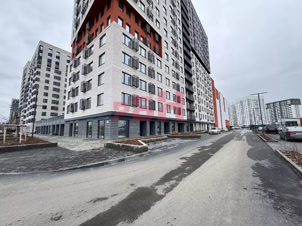 Помещение свободного назначения в Тюменская область, Тюмень ... - Фото 0