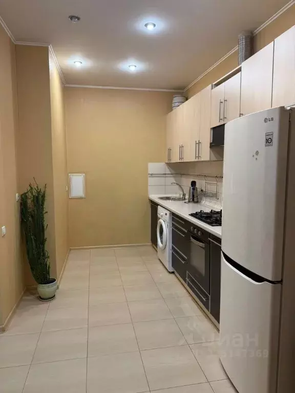 1-к кв. Крым, Симферополь ул. Тренева, 21 (38.0 м) - Фото 2