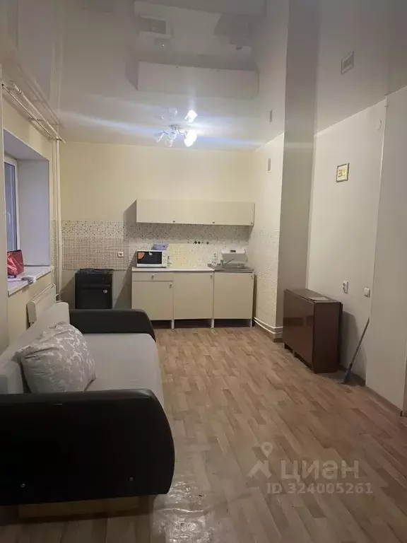 Студия Свердловская область, Екатеринбург Сортировочный жилрайон, ... - Фото 1