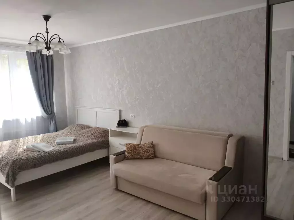 1-к кв. Санкт-Петербург ул. Маршала Захарова, 27К1 (36.0 м) - Фото 2