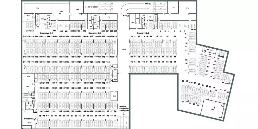 Гараж в Москва 3-й Павелецкий проезд, 3 (13 м) - Фото 1