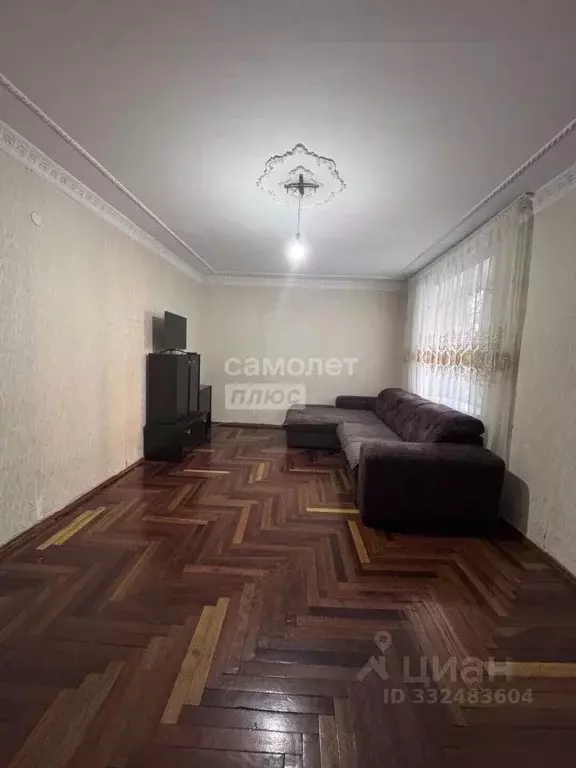 3-к кв. Кабардино-Балкария, Нальчик ул. Мальбахова, 17 (76.0 м) - Фото 1
