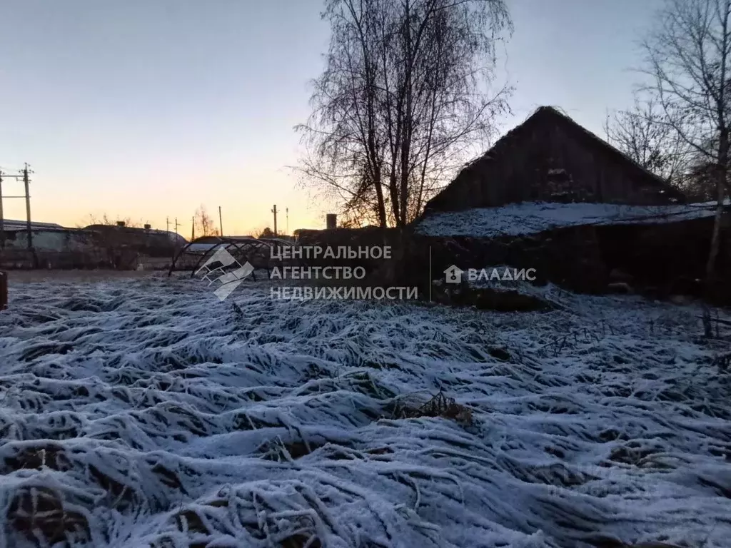 Дом в Рязанская область, Шилово рп ул. Липаткина, 2 (27 м) - Фото 1