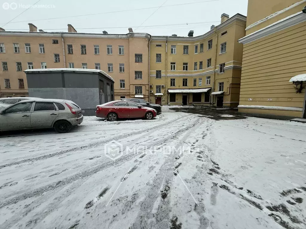 1к в 5-комнатной квартире (27.8 м) - Фото 2