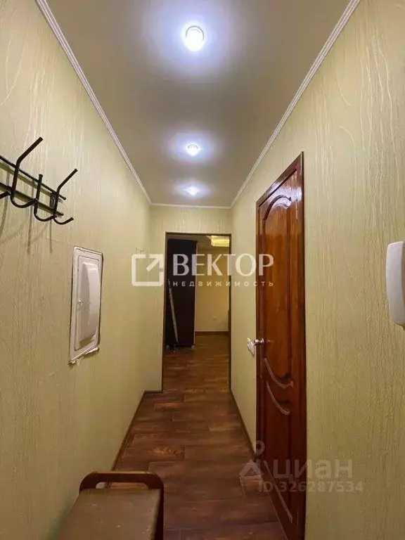 1-к кв. Ивановская область, Иваново просп. Шереметевский, 151 (30.2 м) - Фото 1