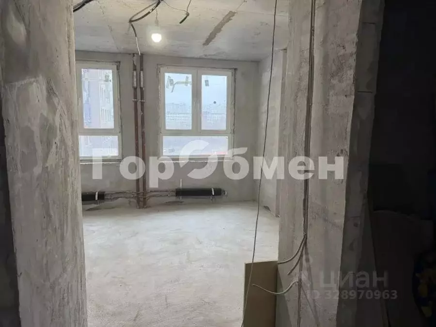 Студия Московская область, Балашиха ул. Яганова, 12 (23.6 м) - Фото 1