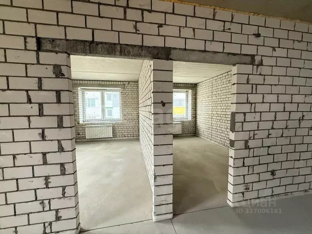 Студия Калужская область, Калуга ул. Минская, 39 (30.0 м) - Фото 2