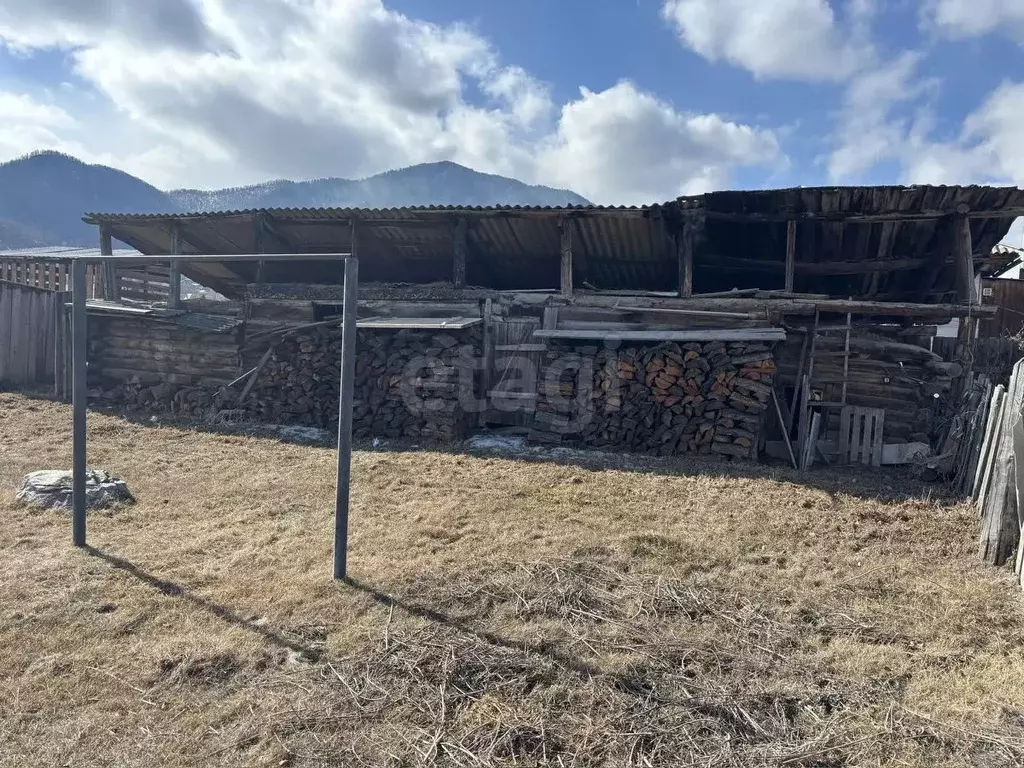 Дом в Алтай, с. Онгудай ул. Московская, 3 (30 м) - Фото 2