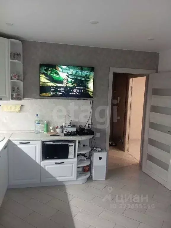 1-к кв. Ярославская область, Ярославский муниципальный округ, пос. ... - Фото 1