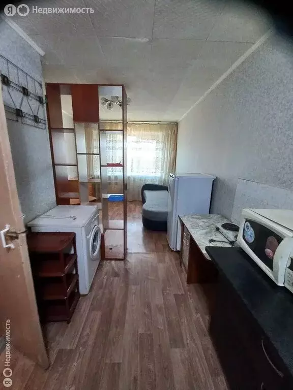 Квартира-студия: Красноярск, улица Королёва, 13 (17 м) - Фото 1