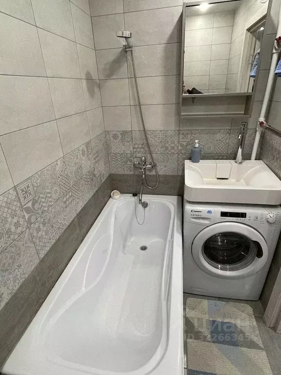 1-к кв. Тульская область, Тула ул. Седова, 12к1 (40.0 м) - Фото 1