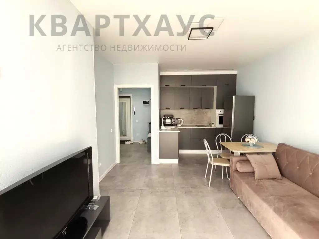 1-к кв. Волгоградская область, Волгоград ул. Гаря Хохолова, 4 (37.0 м) - Фото 1