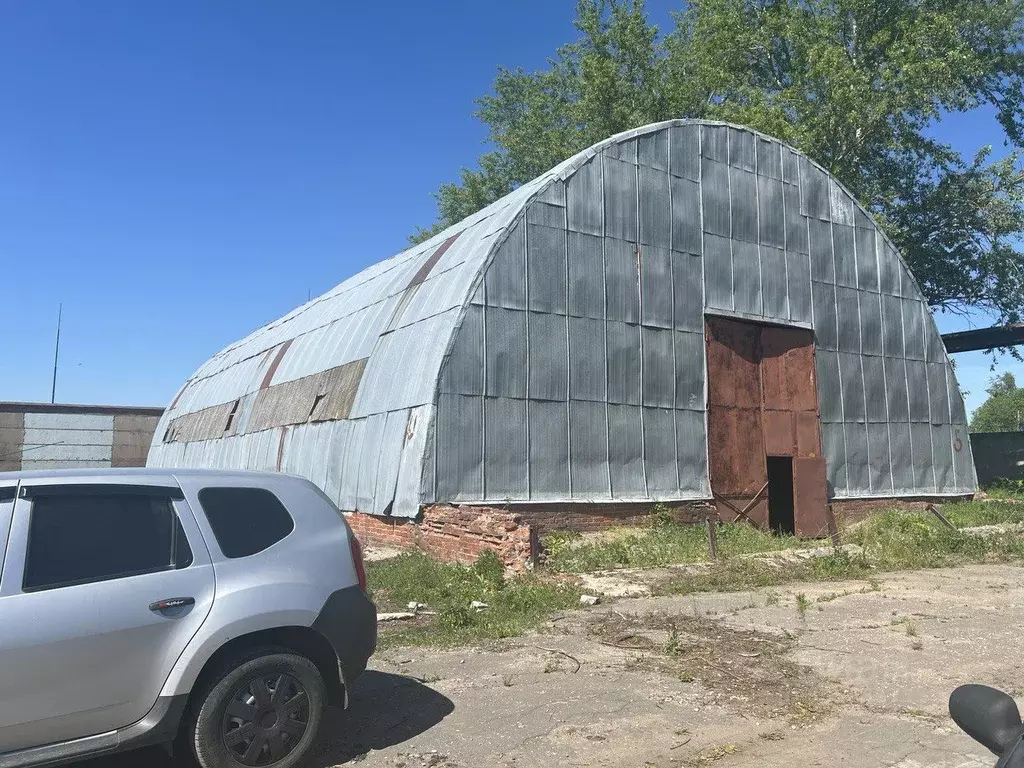 Склад в Московская область, Электросталь городской округ, пос. ... - Фото 1