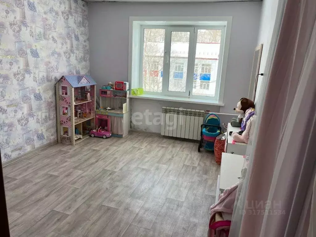 2-к кв. Сахалинская область, Южно-Сахалинск городской округ, с. ... - Фото 1
