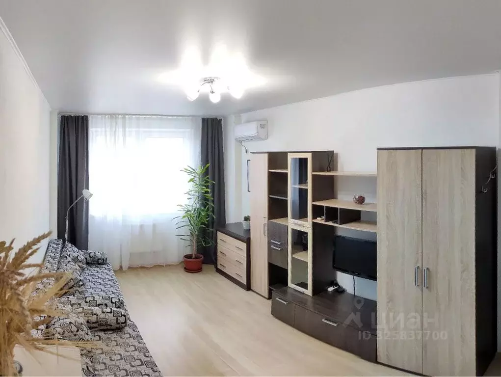 1-к кв. Краснодарский край, Анапа ул. Шевченко, 288Бк4 (41.9 м) - Фото 1