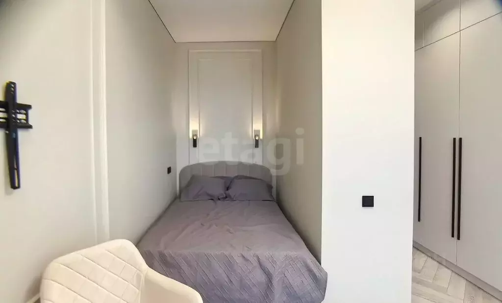 Студия Москва Автомобильный проезд, 4к7 (22.4 м) - Фото 1