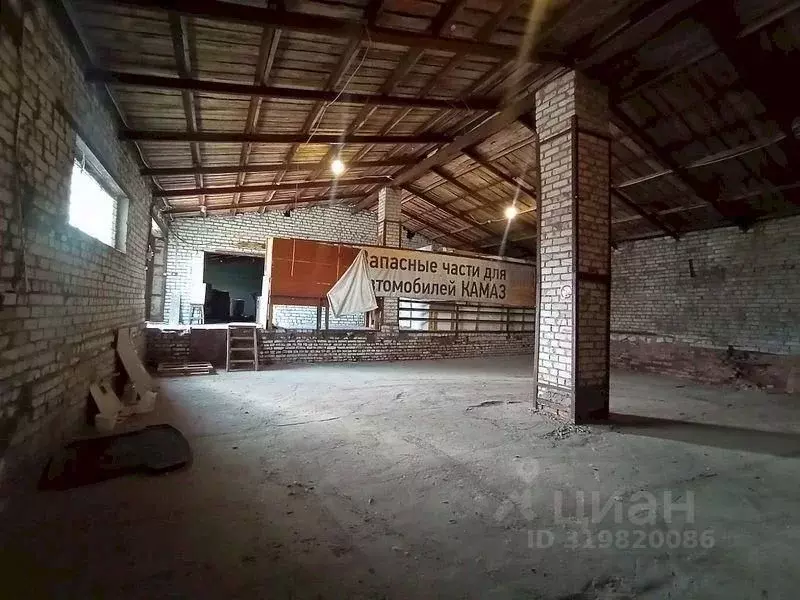 Склад в Нижегородская область, Нижний Новгород ул. Им. О. Чачиной, 36 ... - Фото 1