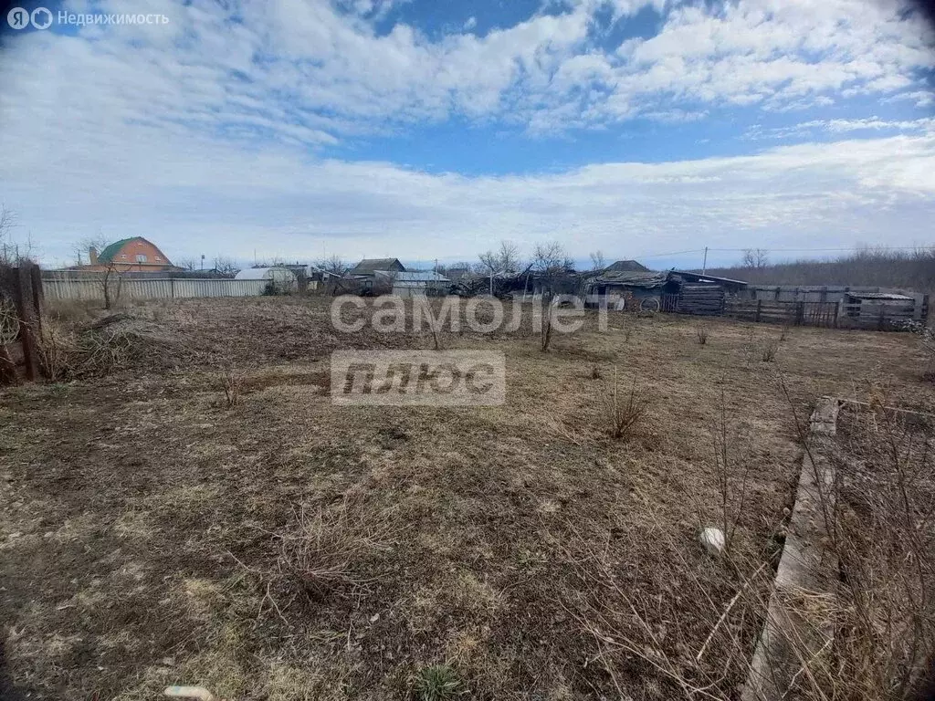 Участок в Далматово, улица Максима Горького (17 м) - Фото 0