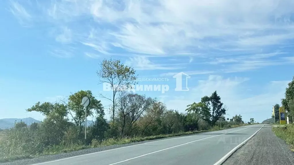 Участок в Приморский край, Партизанский муниципальный округ, с. ... - Фото 1