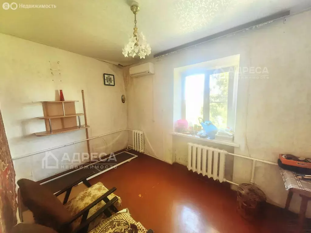 3-комнатная квартира: Азов, Московская улица, 59 (52.3 м) - Фото 2