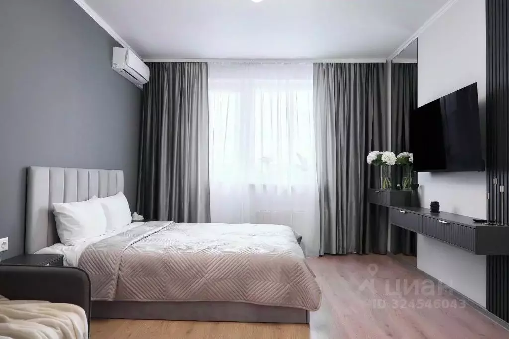 1-к кв. Москва аллея Жемчуговой, 5К4 (36.0 м) - Фото 2