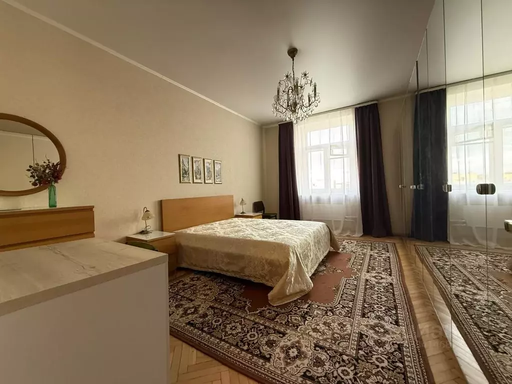2-к кв. Москва Университетский просп., 5 (62.0 м) - Фото 1