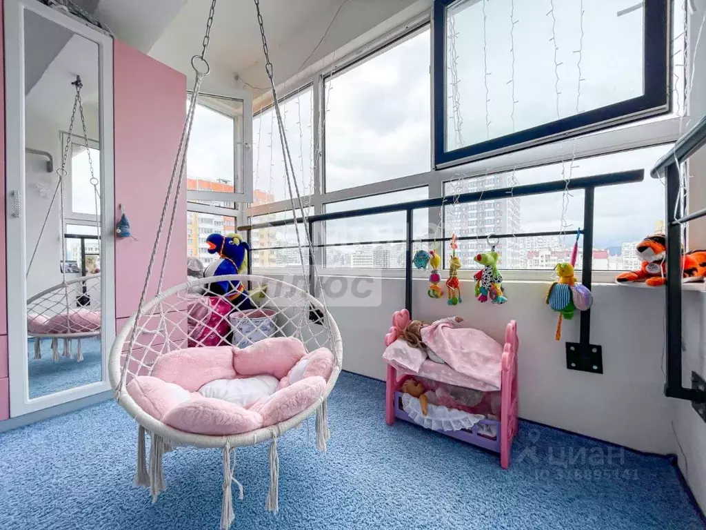 3-к кв. Краснодарский край, Новороссийск ул. Григорьева, 12 (88.0 м) - Фото 0