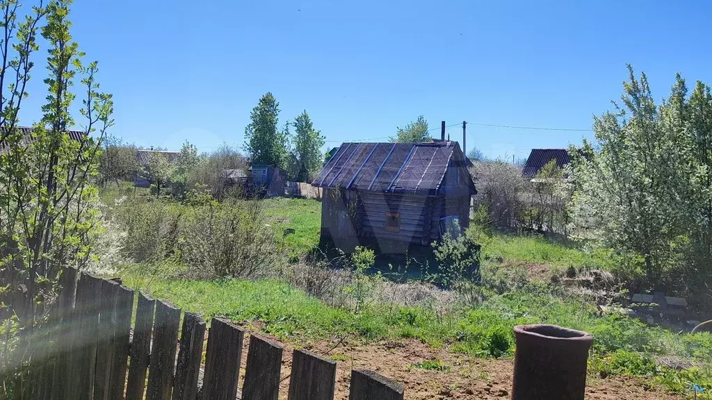Дом 16 м на участке 8,6 сот. - Фото 1