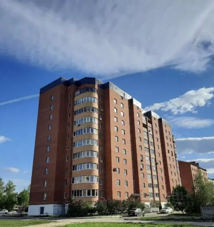 1-к кв. Рязанская область, Сасово Северный мкр, 43 (39.8 м) - Фото 1