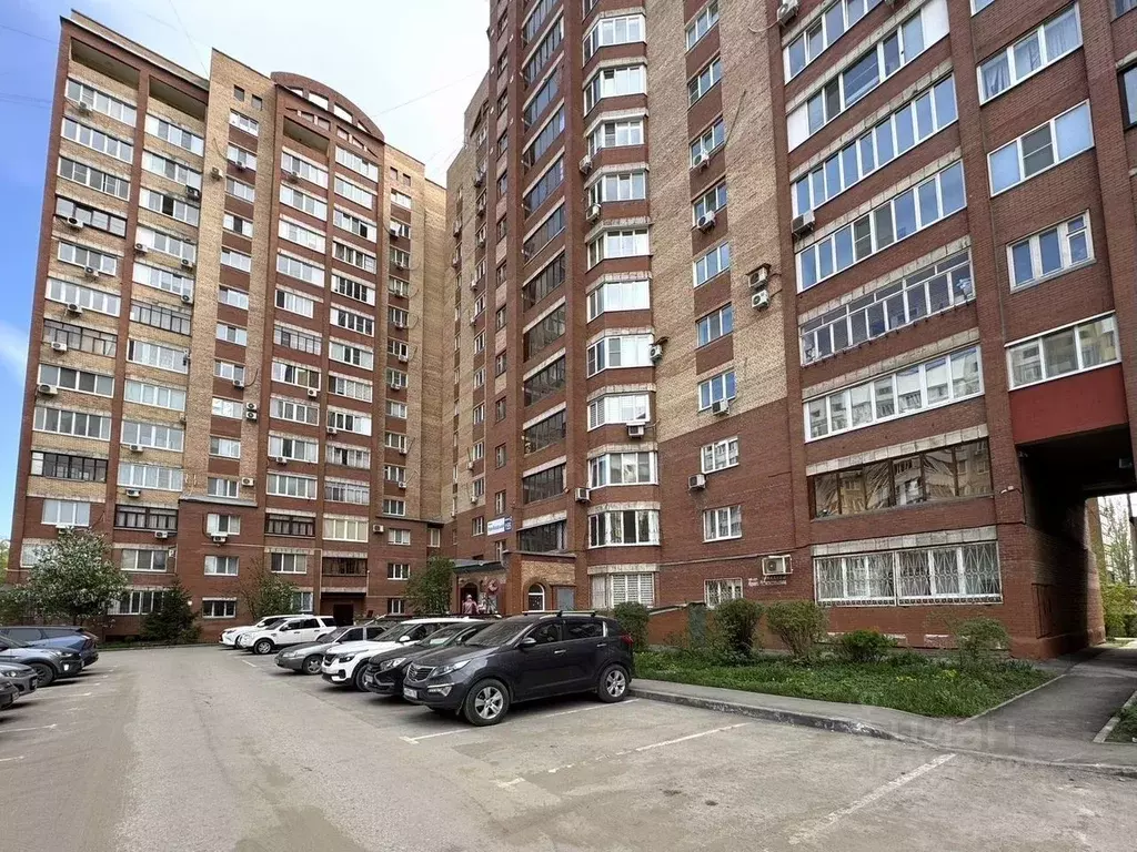 2-к кв. Самарская область, Самара Ново-Вокзальная ул., 155к3 (66.0 м) - Фото 0