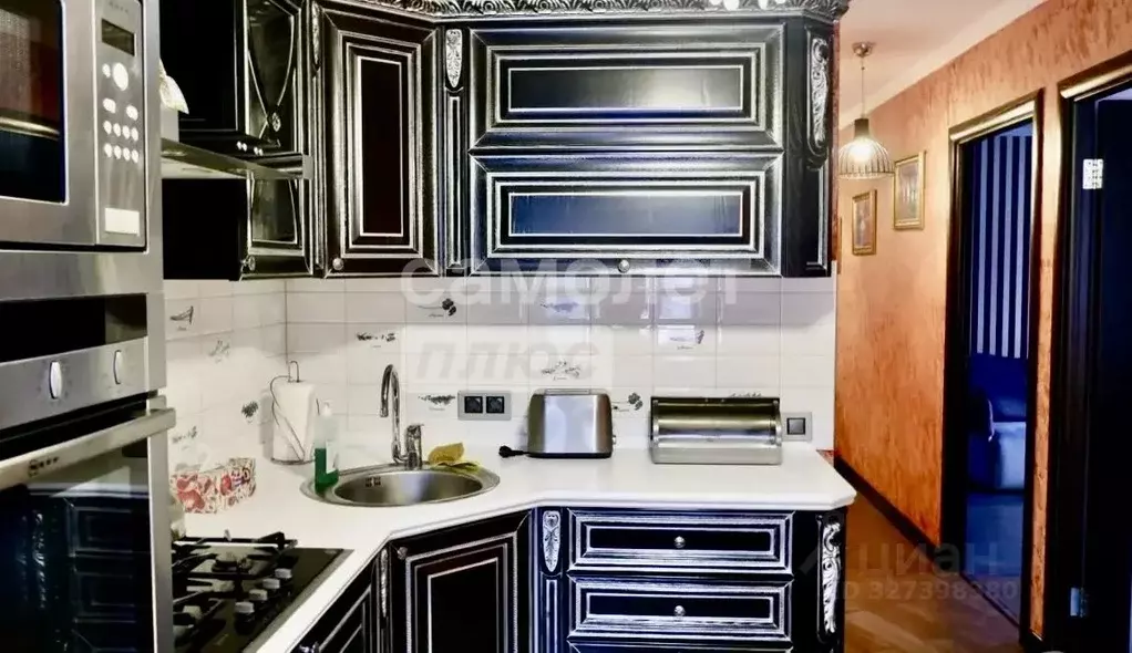 3-к кв. Московская область, Чехов ул. Мира, 17/6 (61.0 м) - Фото 1