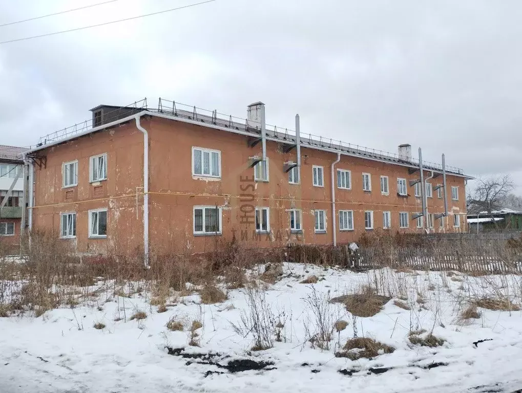 2-к кв. Омская область, Омский район, с. Морозовка ул. 25-го ... - Фото 1