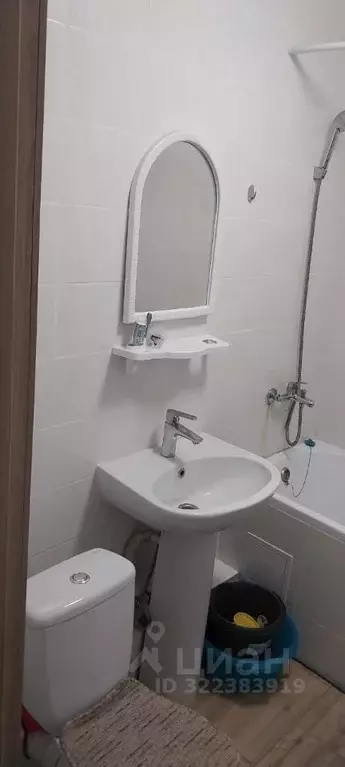 1-к кв. Калининградская область, Гурьевский муниципальный округ, пос. ... - Фото 1