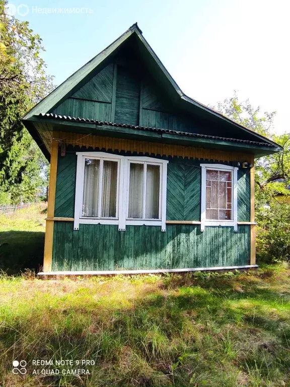 Дом в Павловское городское поселение, садоводческий массив Горы-1 (41 ... - Фото 0