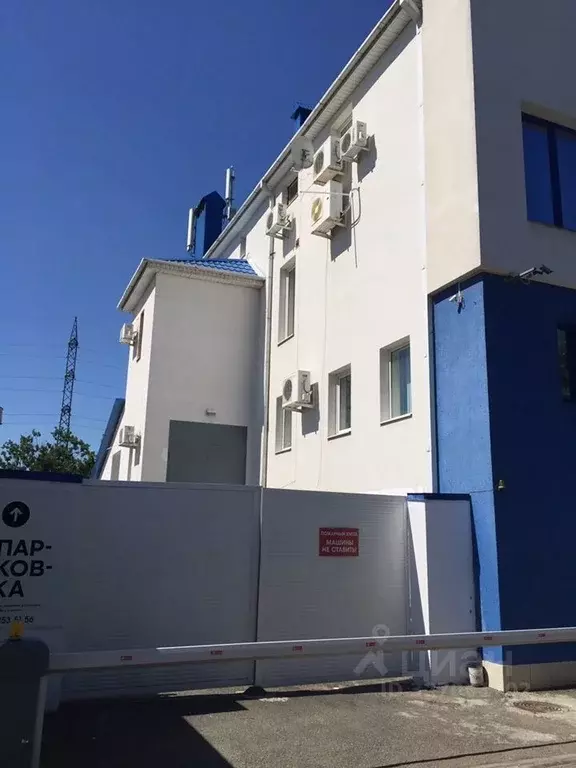 Офис в Краснодарский край, Краснодар Центральный мкр, ул. Митрофана ... - Фото 2