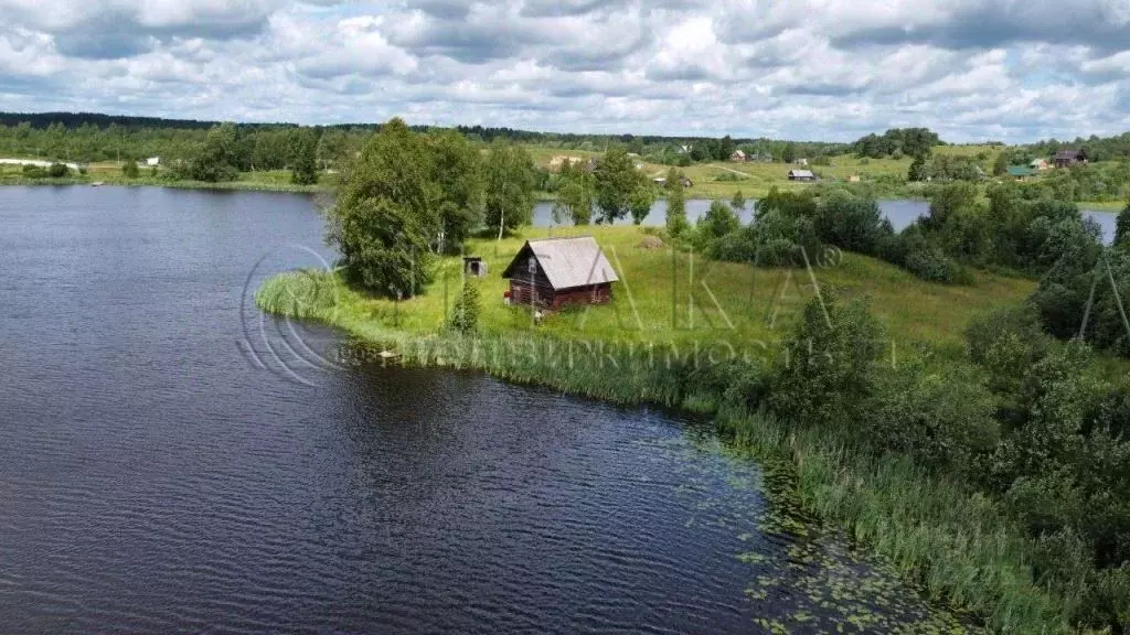 Участок в Ленинградская область, Подпорожское городское поселение, д. ... - Фото 2