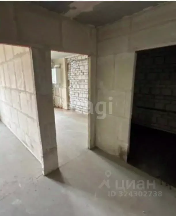 1-к кв. Волгоградская область, Волгоград ул. Иссы Плиева, 10А (36.0 м) - Фото 2